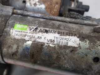 Стартер, ориг. номер 0AM911023K, 0AM911023TX, Skoda Fabia 2007-2010