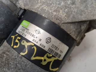 Стартер, ориг. номер D7E1, 233008504R, Renault Clio 2001-2003