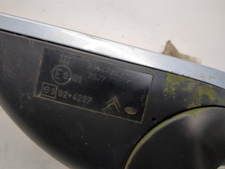 Зеркало боковое левое, ориг. номер 1608065480, 8149ZT, Citroen C4 2004-2014