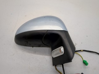 Зеркало боковое правое, ориг. номер 8149ZV, 1608065580, Citroen C4 2004-2014