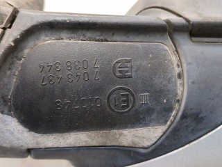 Зеркало боковое правое, ориг. номер 51167189572, BMW 5 серия 2002-2007