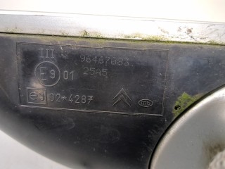 Зеркало боковое левое, ориг. номер 8149YP, Citroen C4 2004-2014