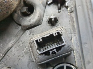 Зеркало боковое правое, ориг. номер 963010152R, Renault Laguna 3 2007-2012