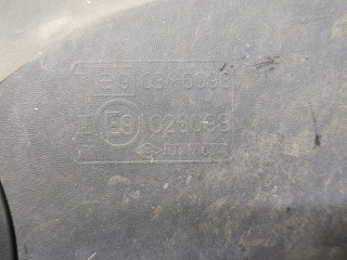 Зеркало боковое правое, ориг. номер 963010152R, Renault Laguna 3 2007-2012