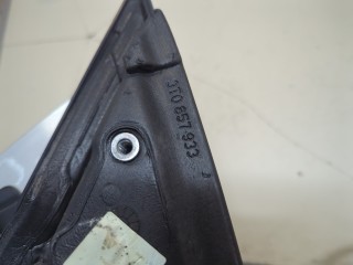 Зеркало боковое левое, ориг. номер 3T0857537, 3T2857507BT, Skoda Superb 2008-2013