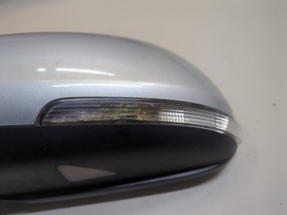Зеркало боковое левое, ориг. номер 3T0857537, 3T2857507BT, Skoda Superb 2008-2013