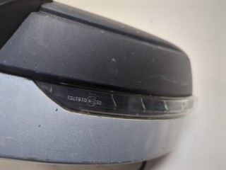 Зеркало боковое правое, ориг. номер 5E0857538A, 5E2857508D, Skoda Octavia 2008-2013