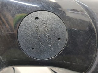 Зеркало боковое левое, ориг. номер 51167345655, 7345655, BMW 3 серия 2008-2013