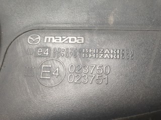 Зеркало боковое правое, ориг. номер KE7869121L, Mazda CX-5 2011-2015