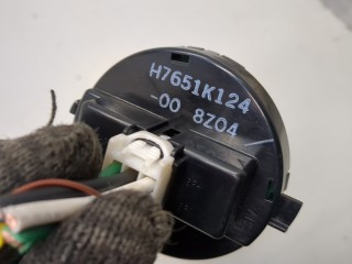 Сопротивление отопителя (моторчика печки), ориг. номер K12461765, Mazda CX-5 2017-2021