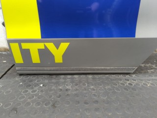 Ручка двери наружная левая задняя, ориг. номер 3C0837205, 3C0837885J, Volkswagen Passat 2011-2015