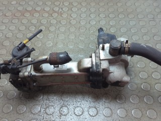 Клапан рециркуляции газов (EGR), ориг. номер 284102A600, 284162A780, KIA Optima 4 2015-2018