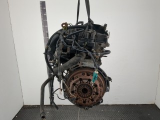 Двигатель (ДВС), ориг. номер 1734722, 96AG6006JB, Ford Fiesta 2001-2007