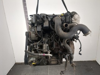 Двигатель (ДВС), ориг. номер 0135QG, Peugeot 308 2007-2011