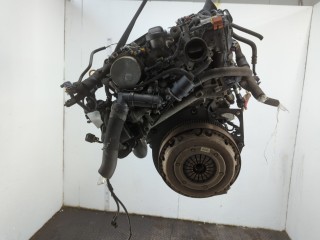 Двигатель (ДВС), ориг. номер 55579158, Opel Astra 2006-2014