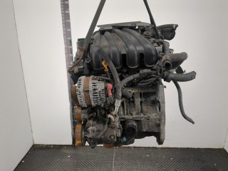 Двигатель (ДВС), ориг. номер 10102BC23F, Nissan Note E11 2008-2013