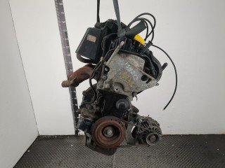 Двигатель (ДВС), ориг. номер 7701473186, 7711134761, Renault Clio 2001-2003