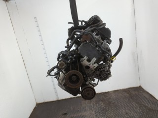 Двигатель (ДВС), Nissan Note E11 2005-2008