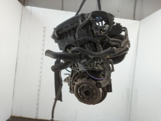 Двигатель (ДВС), ориг. номер 1900040160, Toyota Yaris 2005-2009