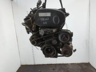 Двигатель (ДВС) Opel Astra 1998-2009