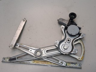 Стеклоподъемник электрический левый передний, ориг. номер 698200D141, Toyota Yaris 2005-2009