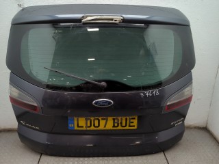 Крышка (дверь) багажника Ford S-Max 2006-2010