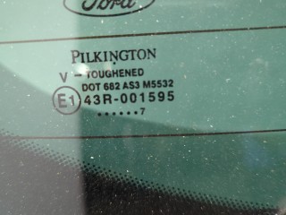 Крышка (дверь) багажника, ориг. номер 1480698, Ford S-Max 2006-2010