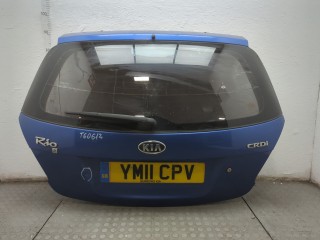 Крышка (дверь) багажника, ориг. номер 737001G320, KIA Rio 2009-2011