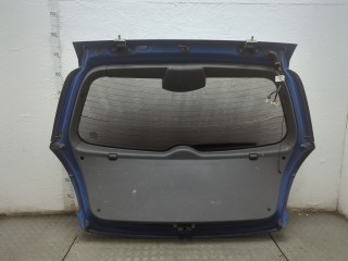 Крышка (дверь) багажника, ориг. номер 737001G320, KIA Rio 2009-2011
