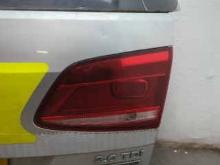 Крышка (дверь) багажника, ориг. номер 3AF827025A, Volkswagen Passat 2011-2015
