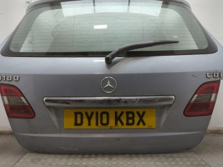 Крышка (дверь) багажника, ориг. номер A1697401305, Mercedes B W245 2008-2011