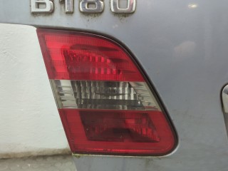 Крышка (дверь) багажника, ориг. номер A1697401305, Mercedes B W245 2008-2011