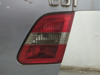 Крышка (дверь) багажника, ориг. номер A1697401305, Mercedes B W245 2008-2011