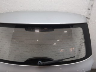 Крышка (дверь) багажника, ориг. номер 5J6827025C, Skoda Fabia 2007-2010