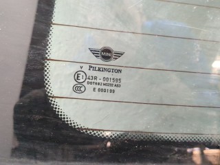 Крышка (дверь) багажника, ориг. номер 41009811574, 9811574, Mini Countryman 2010-2016