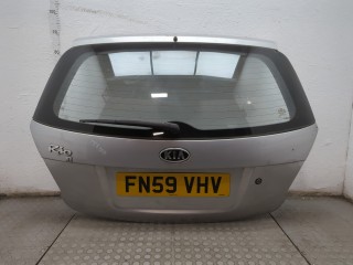 Крышка (дверь) багажника, ориг. номер 737001G320, KIA Rio 2005-2009