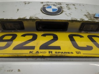 Крышка (дверь) багажника, ориг. номер 41628167801, 8167801, BMW 5 серия 1995-2000