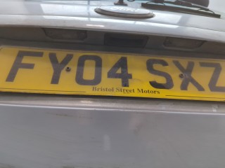 Крышка (дверь) багажника, ориг. номер 1509342, 3M51R40410AN, Ford C-Max 2003-2007