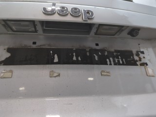 Крышка (дверь) багажника, ориг. номер 5074972AF, Jeep Compass 2010-2013