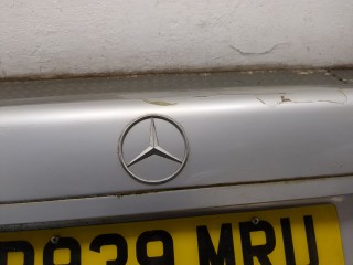 Крышка (дверь) багажника, ориг. номер A1407500075, Mercedes S-Класс 1996-1998