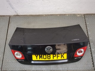 Крышка (дверь) багажника, ориг. номер 1K5827025AN, Volkswagen Jetta 5 2005-2010