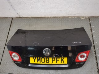 Крышка (дверь) багажника, ориг. номер 1K5827025AN, Volkswagen Jetta 5 2005-2010