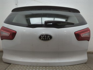 Крышка (дверь) багажника, ориг. номер 737003U010, KIA Sportage 2010-2014