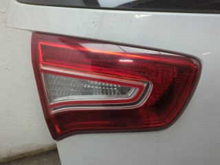 Крышка (дверь) багажника, ориг. номер 737003U010, KIA Sportage 2010-2014