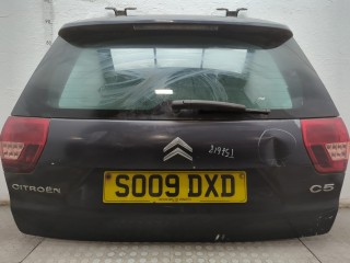 Крышка (дверь) багажника, ориг. номер 8701Y1, Citroen C5 2007-2017
