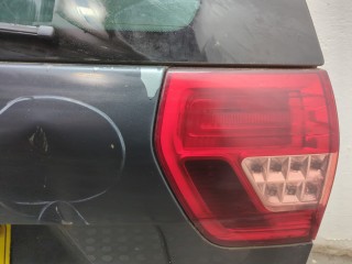 Крышка (дверь) багажника, ориг. номер 8701Y1, Citroen C5 2007-2017