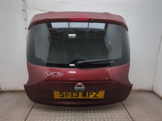 Крышка (дверь) багажника Nissan Juke 2010-2014