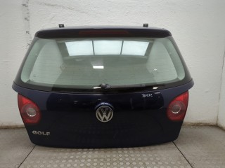 Крышка (дверь) багажника Volkswagen Golf 2003-2009