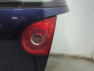 Крышка (дверь) багажника, ориг. номер 1K6827025H, Volkswagen Golf 2003-2009