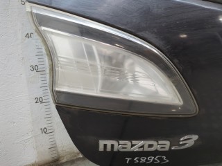 Крышка (дверь) багажника, ориг. номер BBY96202XE, Mazda 3 2011-2013